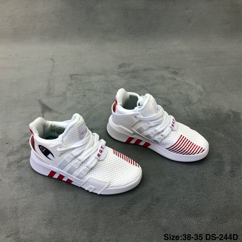 Adidas_Adidas EQT Bask ADV Real Signing New EQT Running Shoes 28-35-c1bde920